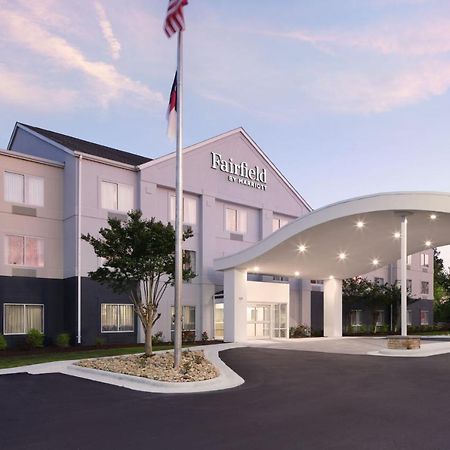 Fairfield Inn & Suites By Marriott Jacksonville Extérieur photo
