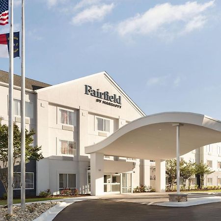 Fairfield Inn & Suites By Marriott Jacksonville Extérieur photo