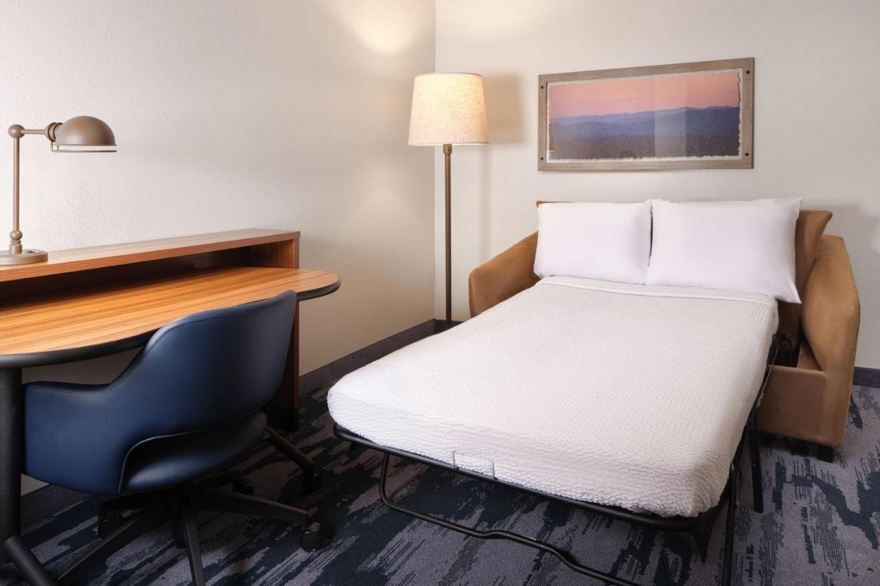 Fairfield Inn & Suites By Marriott Jacksonville Extérieur photo