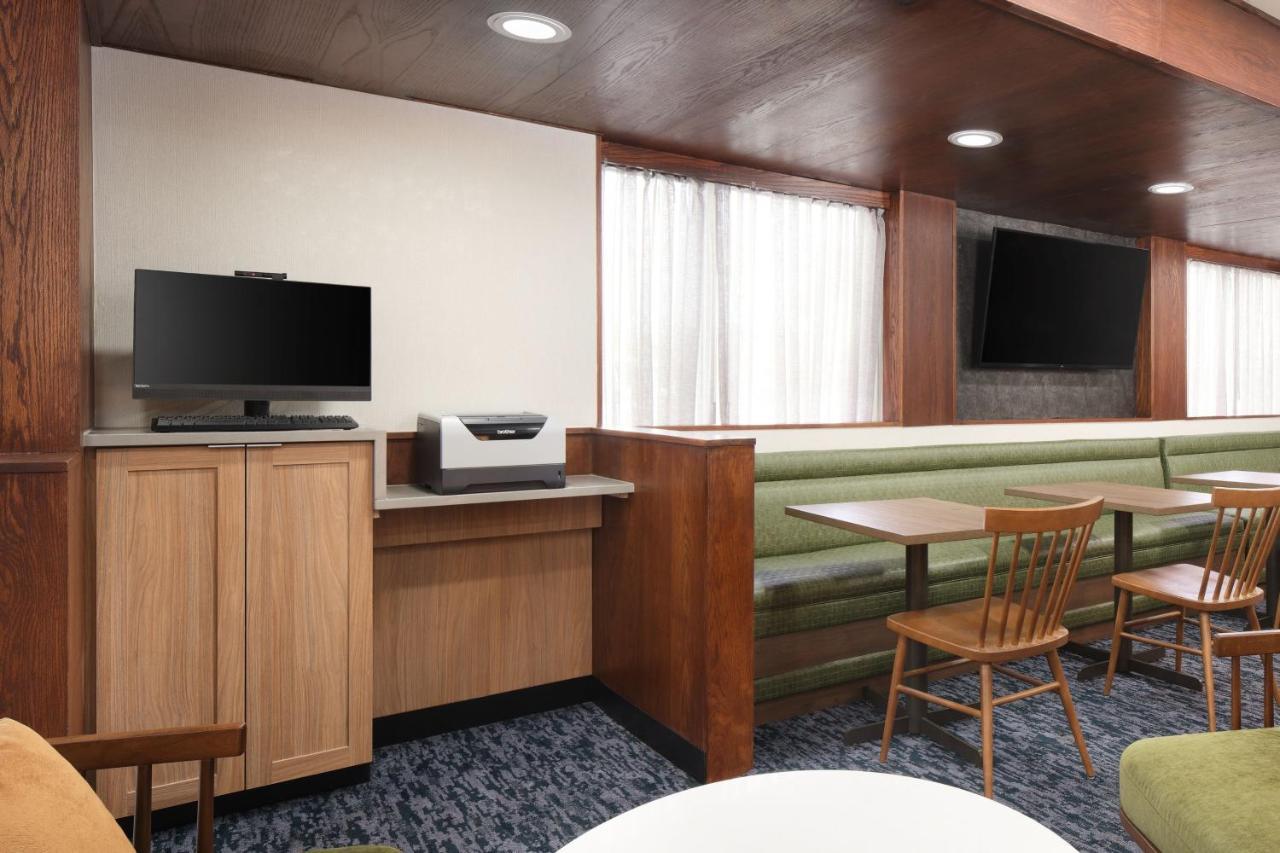 Fairfield Inn & Suites By Marriott Jacksonville Extérieur photo