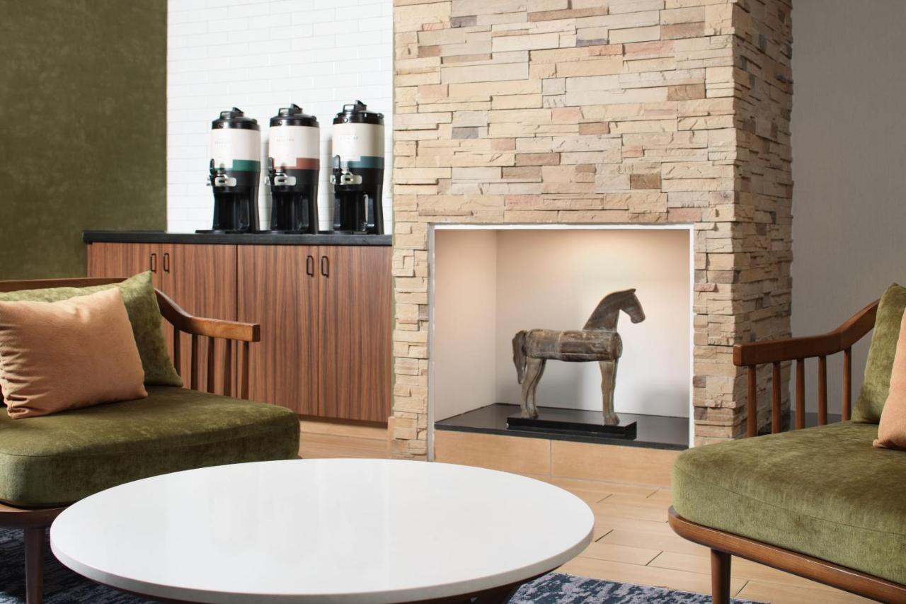 Fairfield Inn & Suites By Marriott Jacksonville Extérieur photo