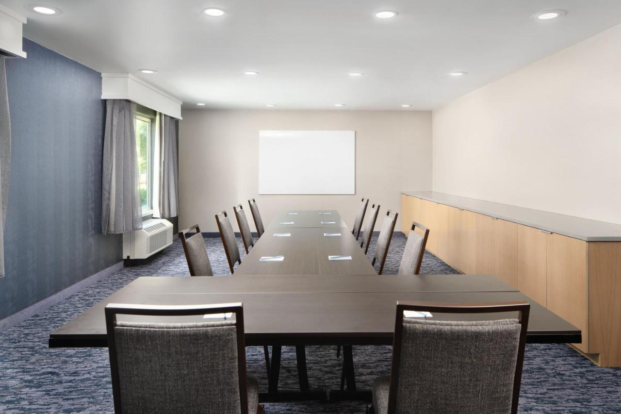 Fairfield Inn & Suites By Marriott Jacksonville Extérieur photo
