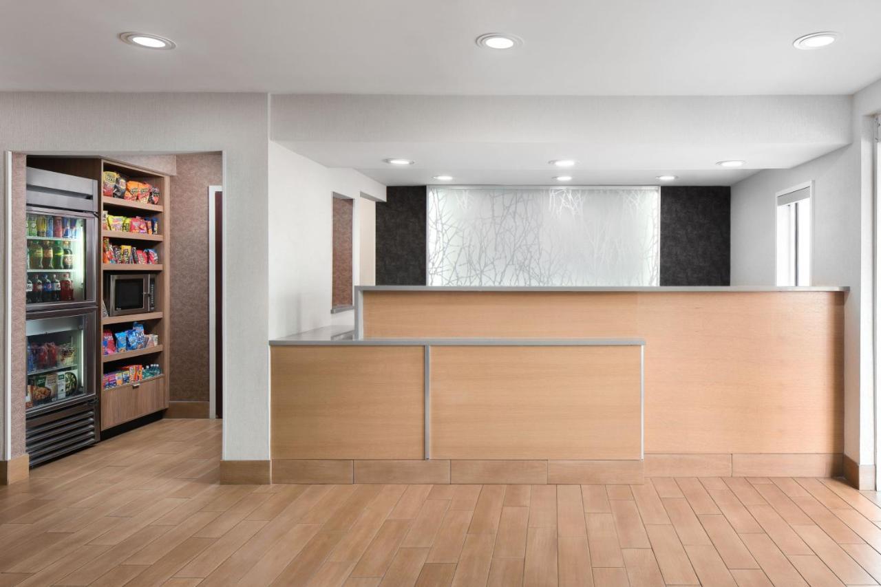 Fairfield Inn & Suites By Marriott Jacksonville Extérieur photo