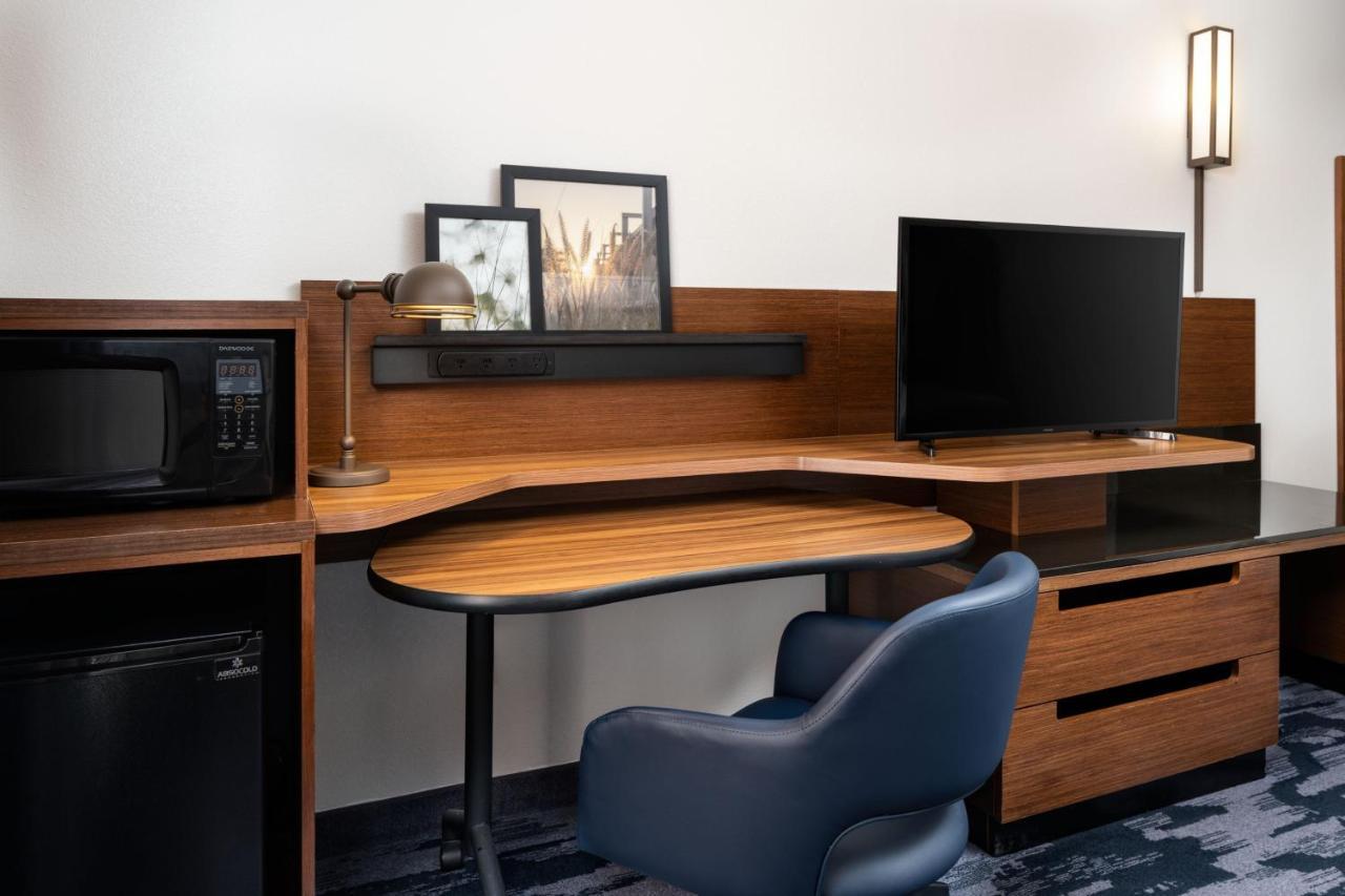 Fairfield Inn & Suites By Marriott Jacksonville Extérieur photo