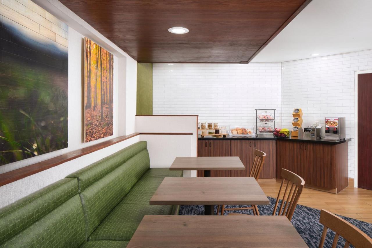 Fairfield Inn & Suites By Marriott Jacksonville Extérieur photo