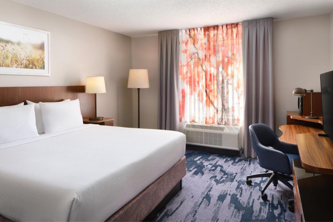 Fairfield Inn & Suites By Marriott Jacksonville Extérieur photo