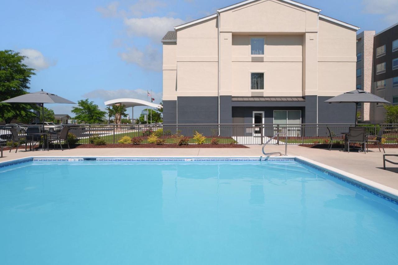 Fairfield Inn & Suites By Marriott Jacksonville Extérieur photo