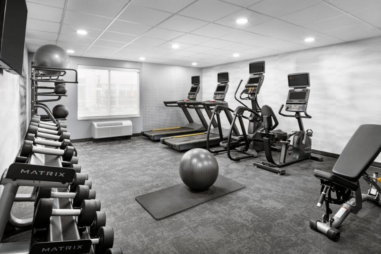 Fairfield Inn & Suites By Marriott Jacksonville Extérieur photo