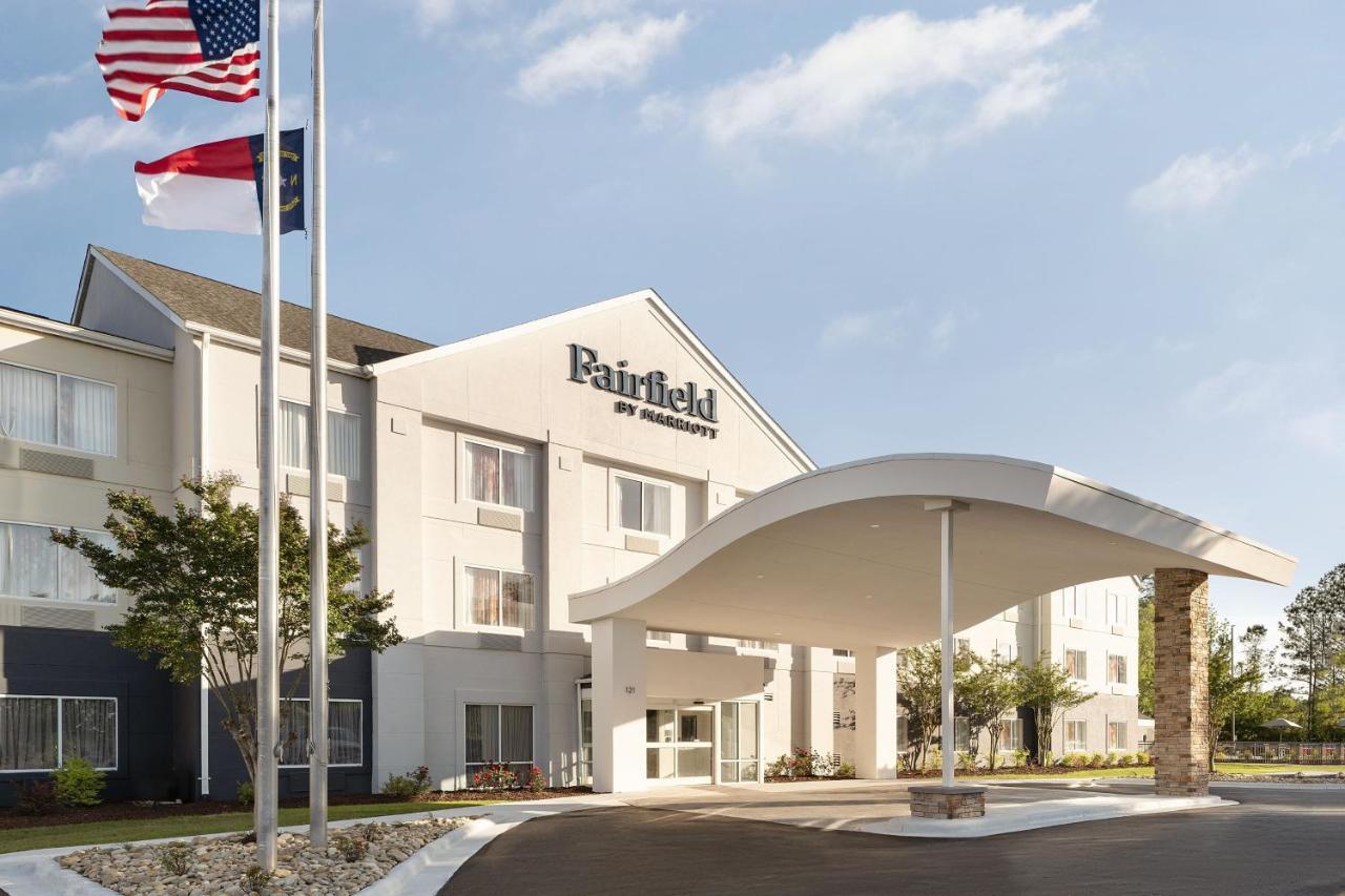 Fairfield Inn & Suites By Marriott Jacksonville Extérieur photo