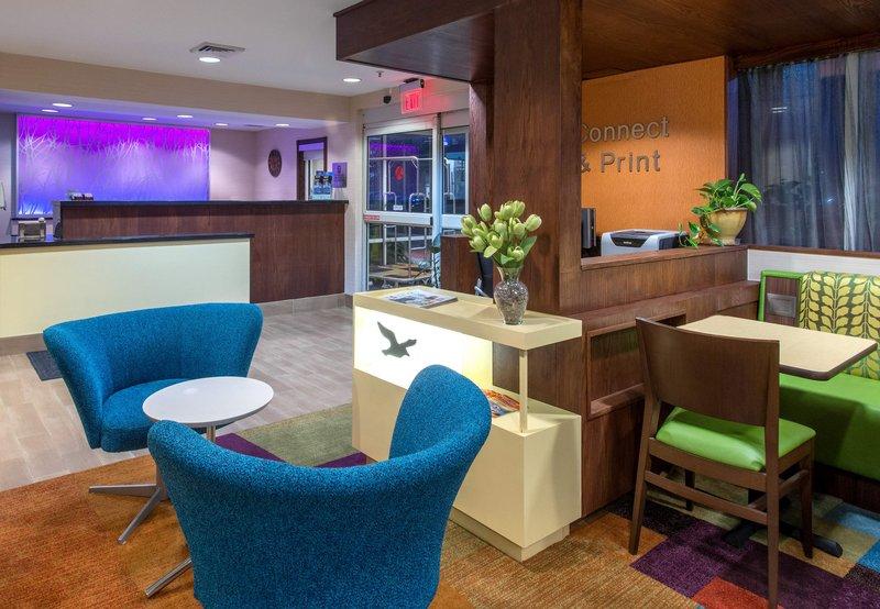 Fairfield Inn & Suites By Marriott Jacksonville Extérieur photo